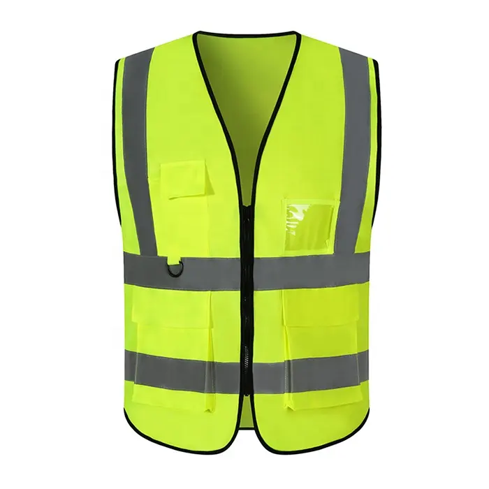 Factory Price Reflective Safety Vest High Visibility Bibs