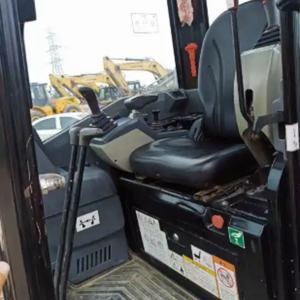 Miniexcavadora Sany SY35 Usada de Alta Calidad para Obras de Construcción en Oferta en Shanghái, China - Product Image 4