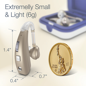 Mini amplificateur VHP-1303 de prothèse auditive pour la perte auditive - Product Image 2