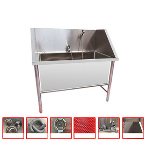 Og rooming-bañera de hidromasaje de 304 ", montaje sin pantalla - Product Image 5