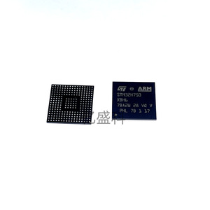Microcontrolador STM32H750XBH6 ARM Cortex M7 de 32 bits MCU TFBGA 240 con memoria flash - Product Image 1