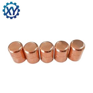 Consommables de soudage par points à pointe CuCrZr de haute qualité pour machine, pointes de soudage essentielles pour des résultats réussis - Product Image 1