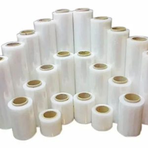 Film étirable en PE pour palettes - Fabricant - Prix d'usine - Transparent - Film étirable pour palettes en gros - Product Image 5