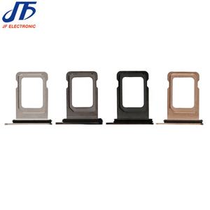 Vassoio per Sim Card per <span class=keywords><strong>iPhone</strong></span> 11 supporto per slot per sim card per sostituzione adattatore <span class=keywords><strong>iphone</strong></span> 11 pro max - Product Image 3
