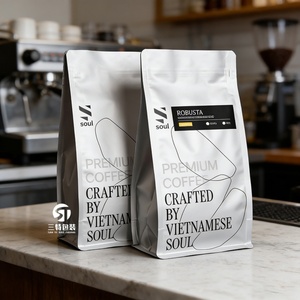 High Food Grade Pet Food <b>Packaging</b> <b>Bag</b> Mylar Aluminum Foil Bottom Gusset Moisture Proof Custom Color Custom Size - Product Image 1