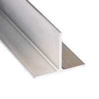 Profilé en aluminium 6005 6009 6010 6061 6063 Barre en T en aluminium Profilé en aluminium extrudé