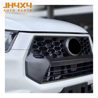Pièces de rechange neuves, accessoires 4x4, calandre avant pour Hilux Revo 2024+