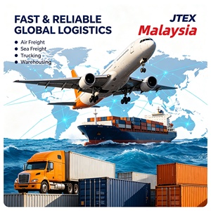 Servicio de Transporte Marítimo DDP LCL Confiable de China a Malasia, de un Agente de Carga y Logística Global - Product Image 1