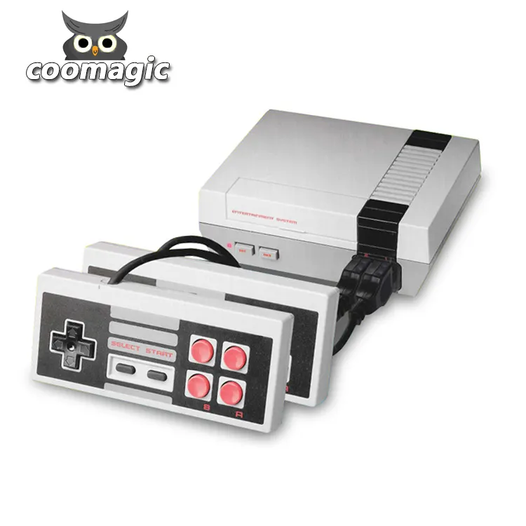 SHENZHEN factory wholesale 620/600 all in one 8 bit game console