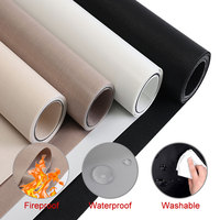 Nouveau produit du fabricant : Tissu en fibre de verre enduit de PTFE de haute qualité, maille de 0,40 mm, pour soudage, découpe et haute température