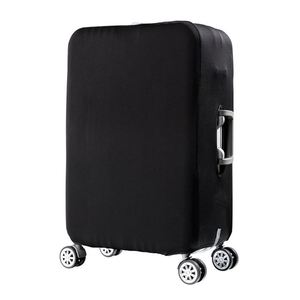 Factory Price Wholesale Travel Custom Blank Sublimation Spandex Polyester Elastic <b>Suitcase</b> Protective Luggage Cover - Product Image 6