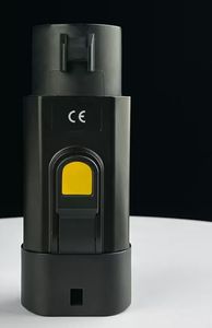 Adaptateur AC Type 1 vers Type 2 32A 250V Connecteur de chargeur EV J1772 vers IEC62196 pour <span class=keywords><strong>Tesla</strong></span> Model 3/Y - Product Image 6