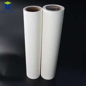 Adhesive Film PES Hot Melt Adhesive Film With Release Paper Manufacturer In China