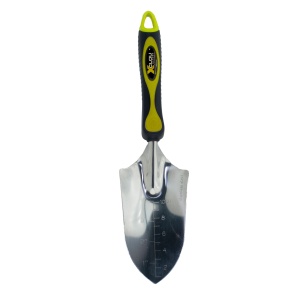 ชุดเครื่องมือทำสวนสแตนเลสพร้อมด้ามจับพลาสติก - Product Image 1