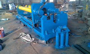 Pemanas frekuensi menengah mesin pembentuk pembuat panas siku untuk baja karbon dan pipa mulus presisi tinggi - Product Image 6