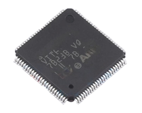 STM32H743VIT6 Núcleo Arm Cortex-M7 de 32 bits Frecuencia de núcleo de 480 MHz MPU 1027 DMIPS/2.14 DMIPS/MHz (Dhystone 2.1) Instrucciones DSP 2 MB de memoria Flash