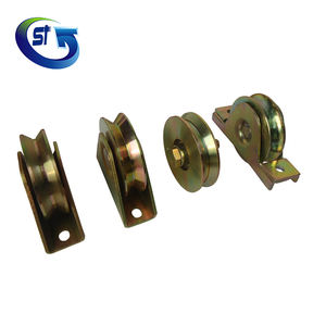 Roue pivotante robuste <span class=keywords><strong>pour</strong></span> <span class=keywords><strong>porte</strong></span> <span class=keywords><strong>coulissante</strong></span>, roue <span class=keywords><strong>pour</strong></span> portail coulissant - Product Image 1