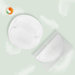 De Boa Qualidade Barato 2024 Acoplado Mulheres Grávidas Cueca Amamentação Maternidade Macia Amamentação Almofadas De Mama Descartáveis - Product Image 1