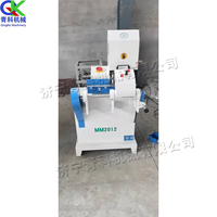 Machine à poncer automatique pour barres rondes en bois / ponceuse pour manches de balai ronds en bois / équipement de ponçage pour manches ronds en bois