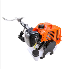 Professional Two Stroke 52cc Gasoline Side Mounted Lawn Mower With Safety Lock and Locking Handle for Household Use S-312 Profes - Product Image 6