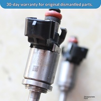 Injecteur de carburant P5/PE/PY à injection directe pour Mazda Atenza Axela CX-3 CX-4 CX-5, pièces d'origine d'occasion