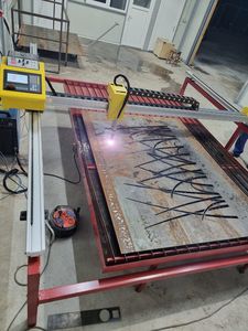 Macchina da taglio al Plasma Cnc, - Product Image 5