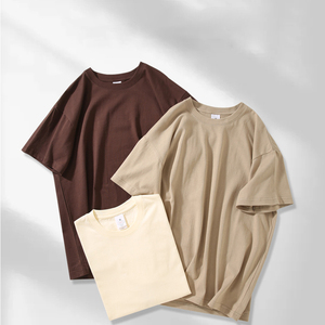 MT2664 Vente en gros de t-shirts personnalisés imprimés et brodés 230 g/m² 100% coton pour femmes et hommes - Product Image 5