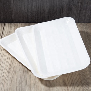Wasserfeste, marmorierte Papierbehälter für Krankenhaus, Medizin und Zahnmedizin, Bastelpapierbecher mit individuellen Designs, Zellstoff, quadratisch, 2-22oz - Product Image 4