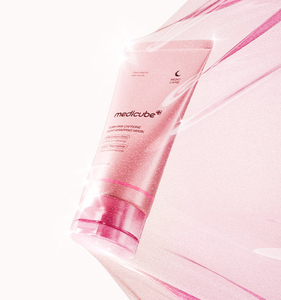 Masque de nuit enveloppant Medicube PDRN PINK CAFFEINE 75ml - Product Image 3