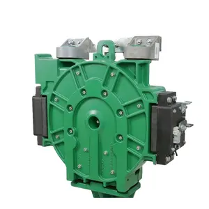 KONE лифт запасные части KONE редукторный двигатель лифта Тяговая машина MX07 для подъемников