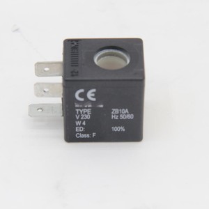 Bobine solénoïde ZB10A DC24V neuve d'origine en stock, fournisseur de PLC - Product Image 4