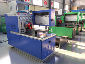 Équipement de réparation automobile MY 12PSB avec accessoire EPS619, banc d'essai électronique pour pompe d'injection diesel avec moniteur et ordinateur - Product Image 2