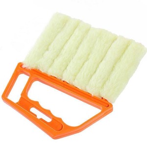 Cepillo de limpieza para persianas venecianas, herramienta de microfibra para eliminar el polvo de persianas y ventiladores de aire acondicionado - Product Image 4
