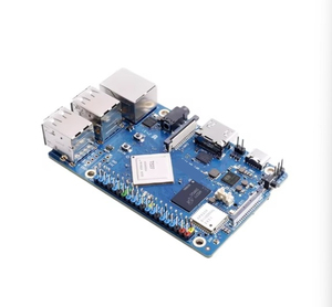 Ordenador de Placa Única Orange Pi 4A, Allwinner T527 de Ocho Núcleos, Alto Rendimiento, 2TOPS NPU, Placa de Desarrollo Integrada - Product Image 2