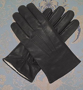 <strong>Ladies</strong> <strong>Gloves</strong> Green <strong>Gloves</strong> Green Elegance Beautiful Classic Women <strong>Gloves</strong> <strong>Leather</strong> - Product Image 5