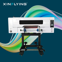 XinFlying DTF cetak UV 30CM A3 grosir pencetak DTF UV dengan Laminator