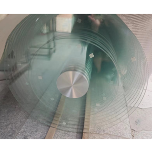 Plateau tournant en verre trempé de 6 mm pour table - Product Image 2