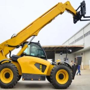 High-Capacity XT23010K Telescopic Handler 23000kg <b>Load</b> 10m Height 5.8m Forward Reach for Construction Sites - Product Image 5