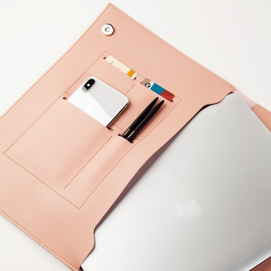 Étui de protection personnalisé pour tablette, étui universel en cuir PU pour tablette, sac de rangement multifonctionnel/housse intérieure. - Product Image 3