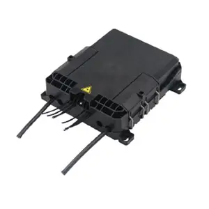 Scatola di distribuzione in fibra ottica Abalone 8 Core scatola FTTH per montaggio a parete IP67