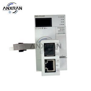 Pour Mitsubishi FX5-CCLIEF Série FX5 CC Link IE Module de station de périphérique intelligent réseau local FX5CCLIEF - Product Image 1