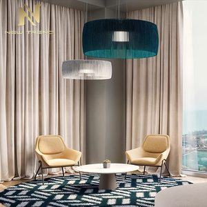 Alta qualità decorazione interna moderna sala da pranzo per la casa soggiorno caffetteria appeso lampadario Led luce pendente - Product Image 2