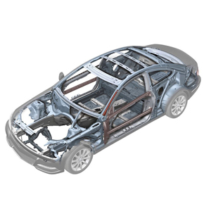 Tubo automotriz AISI DIN 2394, alta seguridad, buena calidad, precisión, tubo de marco de coche de carbono sin costura - Product Image 2