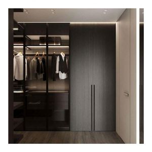 Nuevos Modelos YALIG con Puertas de Cuero, Diseños de Puertas de Armario - Product Image 2