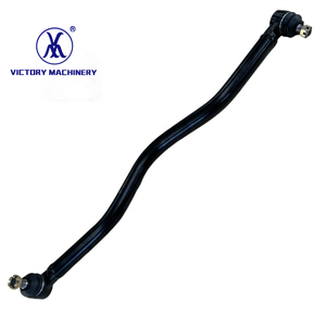 อะไหล่พวงมาลัยคุณภาพสูง MK382603 ชุด Drag Link Assy สำหรับรถบรรทุกมิตซูบิชิ แคนเตอร์ ฟูโซ แบรนด์ญี่ปุ่น ชุดไทรอร์ด - Product Image 1