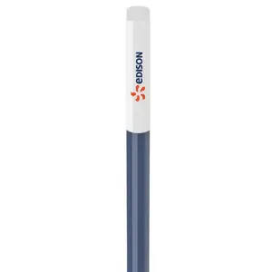 Penna riciclata in ZINK, gadget sostenibili - Product Image 3