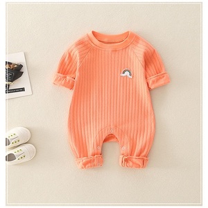 Nuevo Mono de Manga Larga para Bebés, Primavera-Otoño 2022, Ropa de Escalada para Bebés Recién Nacidos - Product Image 6