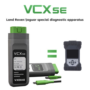 VXDIAG VCX <span class=keywords><strong>SE</strong></span> pour Land Rover Jaguar DOIP appareil de diagnostic d'inspection spécial équipement de diagnostic automobile haut de gamme - Product Image 2