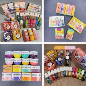 กล่องของขวัญสเปรย์น้ำหอมสำหรับผิวกายและเส้นผม กลิ่นวานิลลาและดอกไม้ ซัมเมอร์ ริโอ บราซิล - Product Image 5