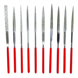 The Hottest Selling Industrial Diamond Stone File Set 46# With Handle